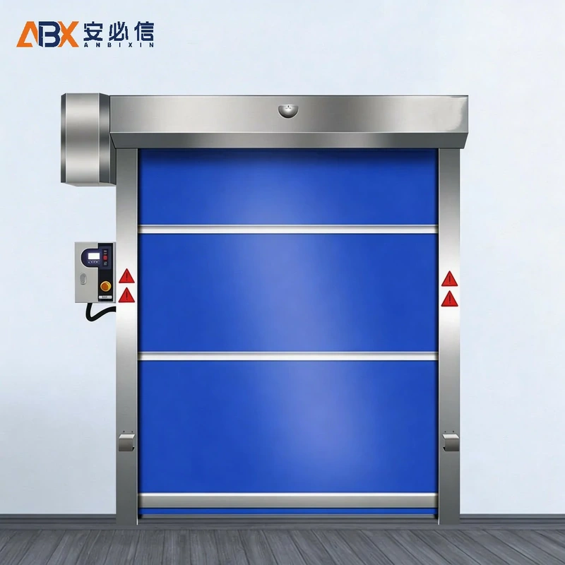 玉林市工业快速门