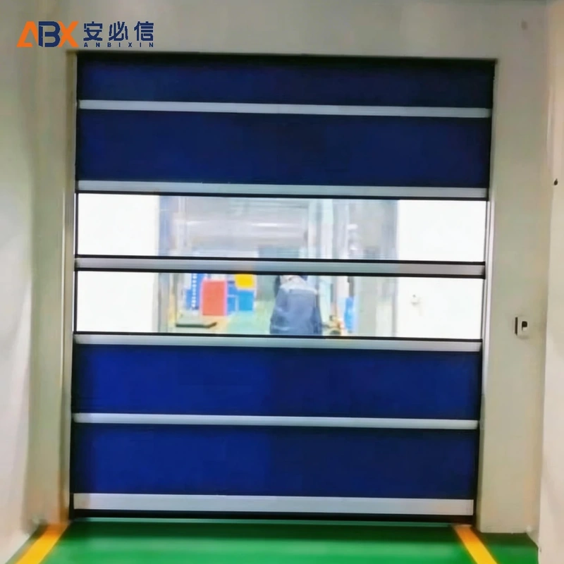 玉林市感应快速门