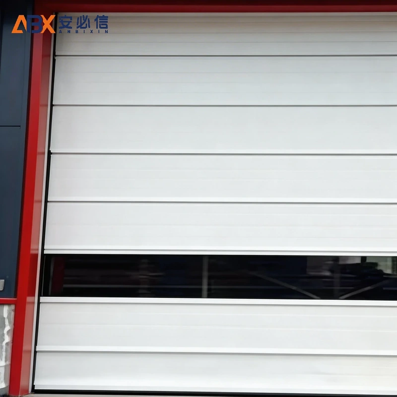 玉林市自动快速门