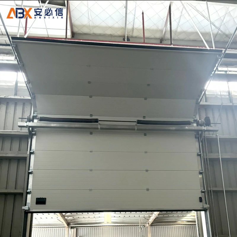 玉林市高扬程滑升门