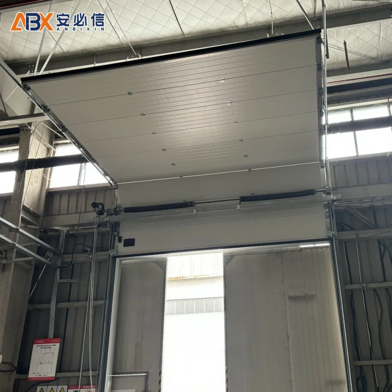 玉林市分段式提升门